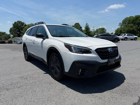 Used 2020 Subaru Outback Onyx Edition XT w/ Popular Package #2 AWD/4WD image 8