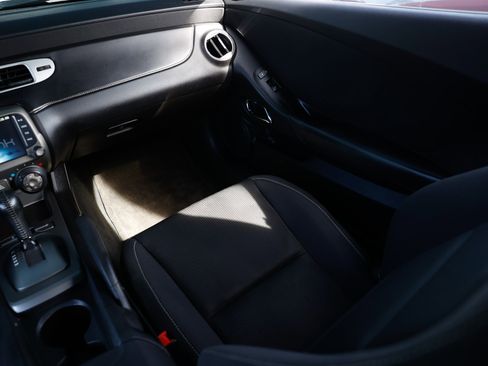 Used 2013 Chevrolet Camaro LT w/ RS Package image 26