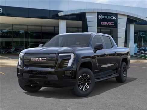 New 2026 GMC Sierra EV Elevation image 6