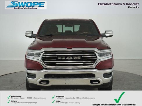 Used 2019 RAM 1500 Limited image 9