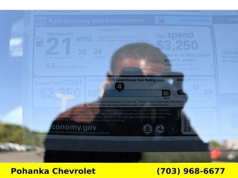 New 2026 Chevrolet Traverse LT w/ Driver Confidence Package image 38