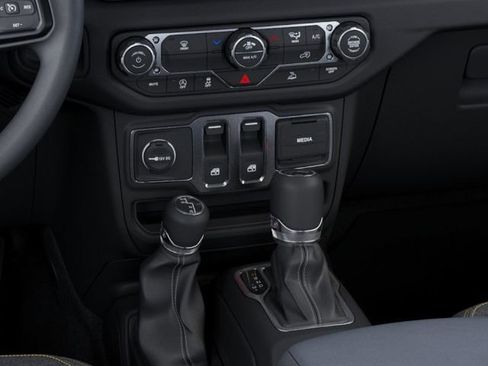 New 2026 Jeep Wrangler Sport image 25