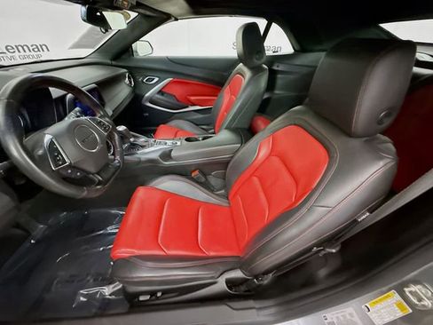 Used 2023 Chevrolet Camaro LT w/ RS Package RWD image 23