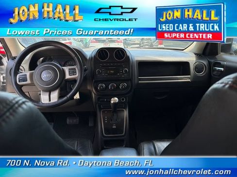 Used 2017 Jeep Patriot 75th Anniversary w/ Power Value Group FWD image 18