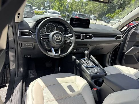 Certified 2024 MAZDA CX-5 AWD 2.5 S w/ Preferred Package image 35