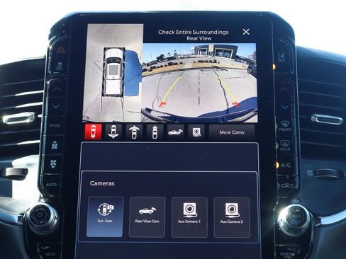 New 2026 RAM 1500 Laramie w/ Night Edition image 30