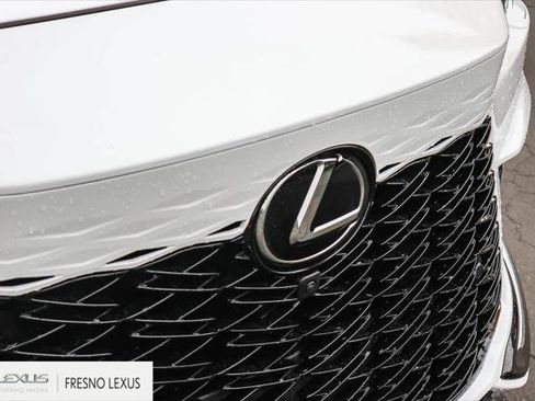 Certified 2025 Lexus RX 500h F Sport image 11