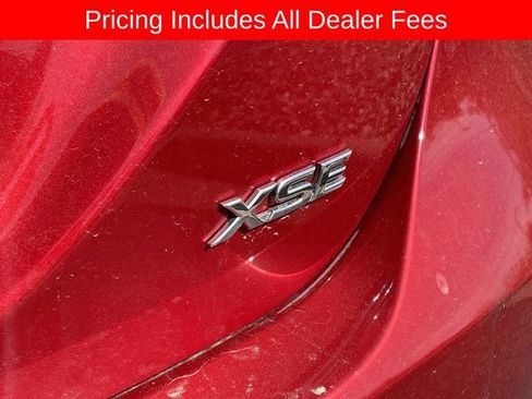 Used 2024 Toyota Camry XSE w/ Navigation Package FWD image 9
