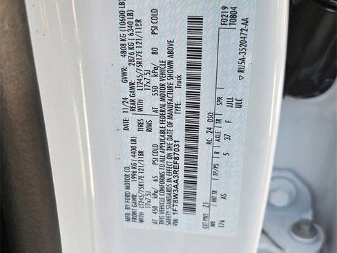 Used 2024 Ford F350 XL image 42