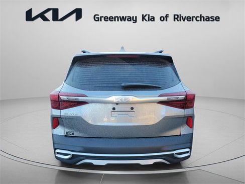 Certified 2023 Kia Seltos S image 5