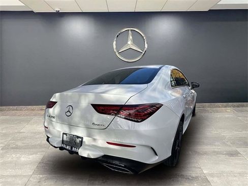 Certified 2022 Mercedes-Benz CLA 250 4MATIC image 2