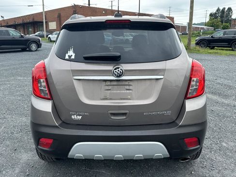 Used 2015 Buick Encore Leather w/ Experience Buick Package AWD/4WD image 7