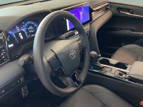 Certified 2025 Toyota Camry XSE FWD image 22