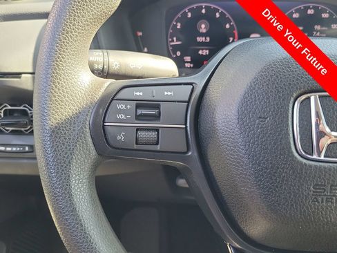 Used 2025 Honda Accord LX image 7