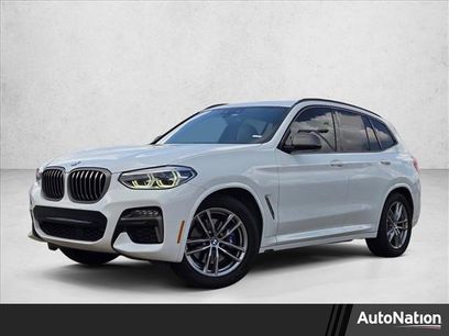 Used 2021 BMW X3 M40i