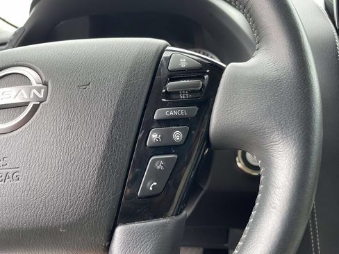 Used 2023 Nissan Armada SV w/ Cargo Package AWD/4WD image 19