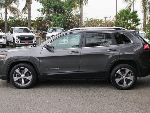 Used 2020 Jeep Cherokee Limited image 5