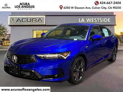 New 2025 Acura Integra A-Spec