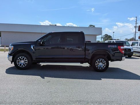 Used 2022 Ford F150 Lariat w/ Equipment Group 501A Mid AWD/4WD image 7