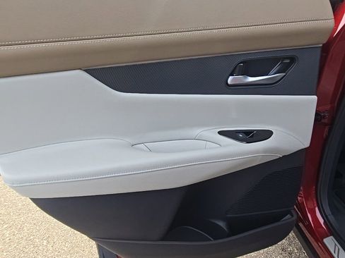 New 2026 Nissan Murano Platinum image 33