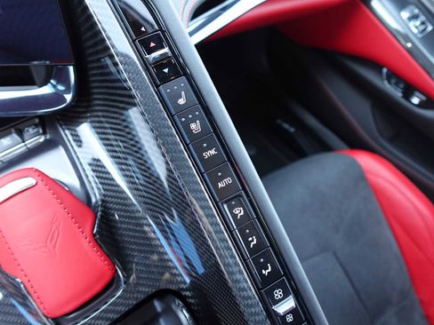 Used 2023 Chevrolet Corvette Z06 w/ Stealth Interior Trim Package image 27