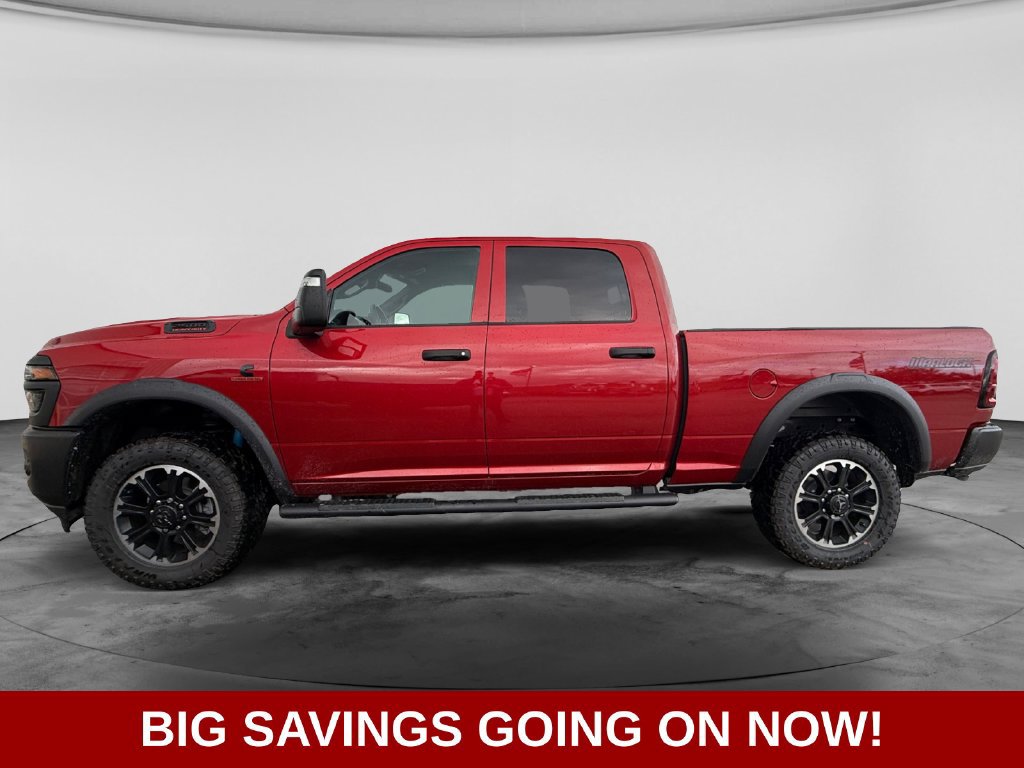 New 2027 RAM 2500 Warlock AWD/4WD image 4