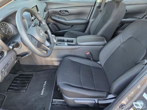 Certified 2025 Nissan Sentra S image 14