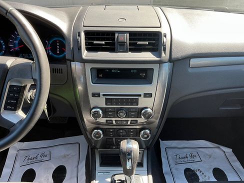 Used 2012 Ford Fusion SEL AWD/4WD image 20
