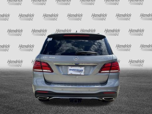 Used 2016 Mercedes-Benz GLE 400 4MATIC image 8