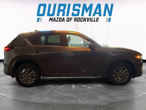 New 2025 MAZDA CX-5 AWD 2.5 S w/ Preferred Package image 7
