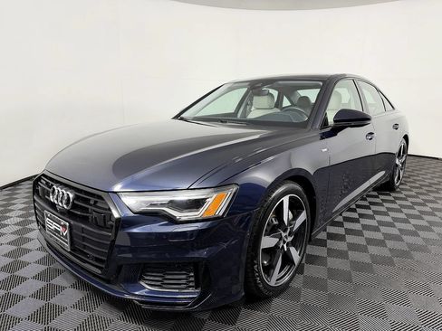 Used 2020 Audi A6 3.0T Premium Plus w/ Premium Plus Package AWD/4WD image 2