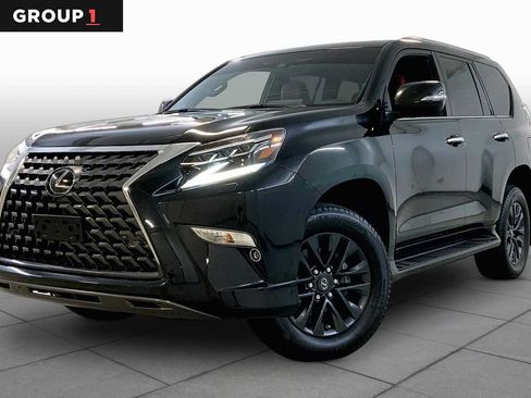 Used 2023 Lexus GX 460 Premium w/ Premium Package AWD/4WD image 1