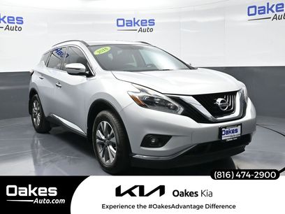 Used 2018 Nissan Murano SV