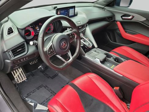 Used 2023 Acura TLX w/ A-SPEC Package FWD image 20