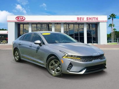 Certified 2023 Kia K5 LXS