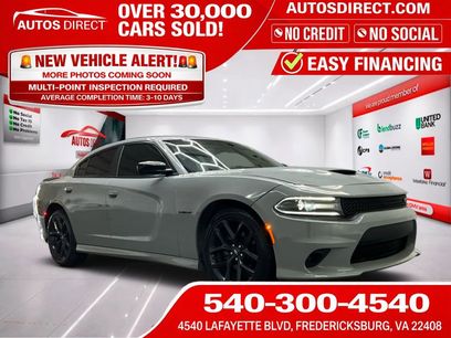 Used 2022 Dodge Charger R/T w/ Plus Group