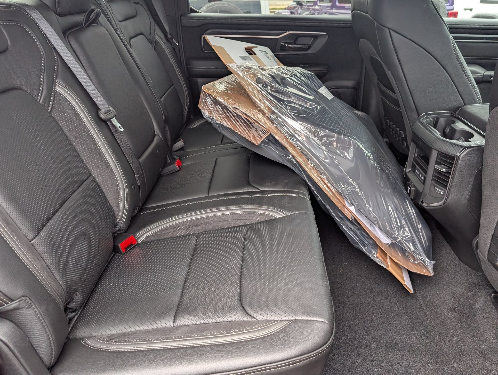 New 2026 RAM 1500 RHO AWD/4WD image 30