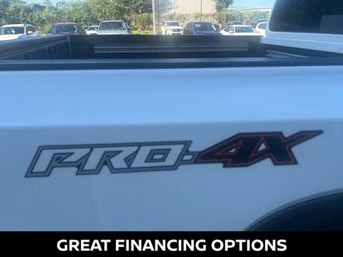 Certified 2025 Nissan Frontier PRO-4X w/ Pro Premium Package AWD/4WD image 14
