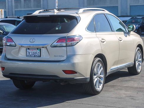 Used 2015 Lexus RX 350 FWD image 9