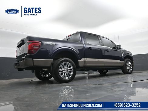 Used 2025 Ford F150 King Ranch w/ FX4 Off-Road Package AWD/4WD image 38