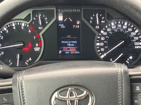Used 2024 Toyota Tundra SR5 w/ SR5 Convenience Package AWD/4WD image 17
