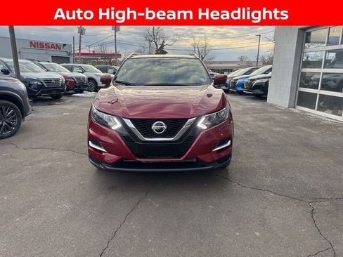 Used 2022 Nissan Rogue Sport SL image 7