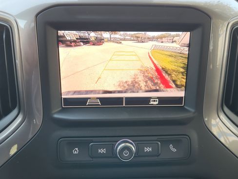 New 2026 Chevrolet Silverado 2500 Custom w/ Custom Convenience Package image 6