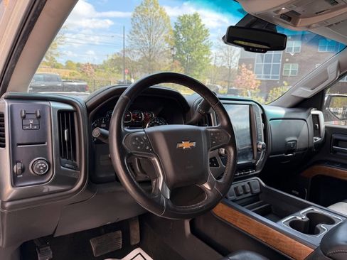 Used 2017 Chevrolet Silverado 1500 LTZ w/ Sport Package image 9
