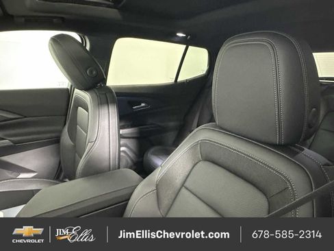 New 2026 Chevrolet Equinox EV LT AWD/4WD image 19