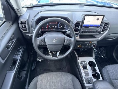 Used 2022 Ford Bronco Sport Big Bend w/ Convenience Package image 11