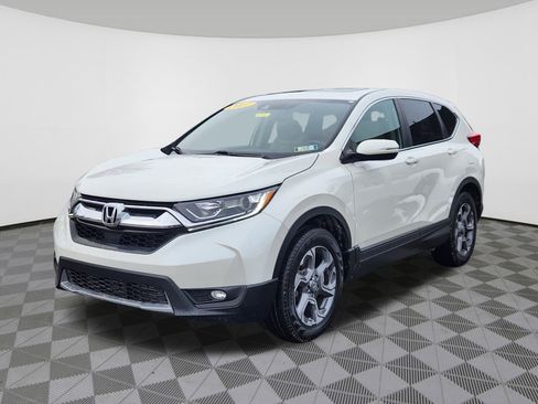 Used 2017 Honda CR-V EX-L image 2