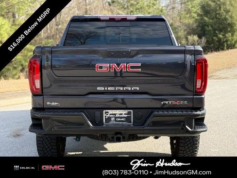 Used 2024 GMC Sierra 1500 AT4X image 14
