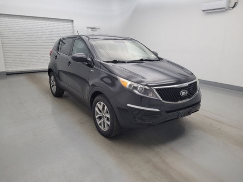 Used 2015 Kia Sportage LX AWD/4WD image 13
