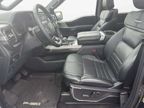 Used 2024 Ford F150 Platinum AWD/4WD image 15